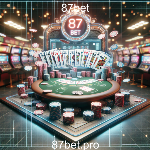 A Evolução dos Jogos de Cartas na 87bet