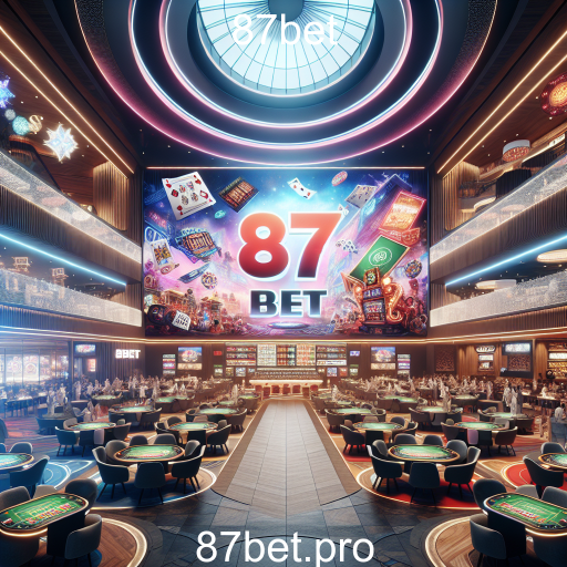 Descubra as Incríveis Promoções do 87bet: Atrações para Todos os Jogadores